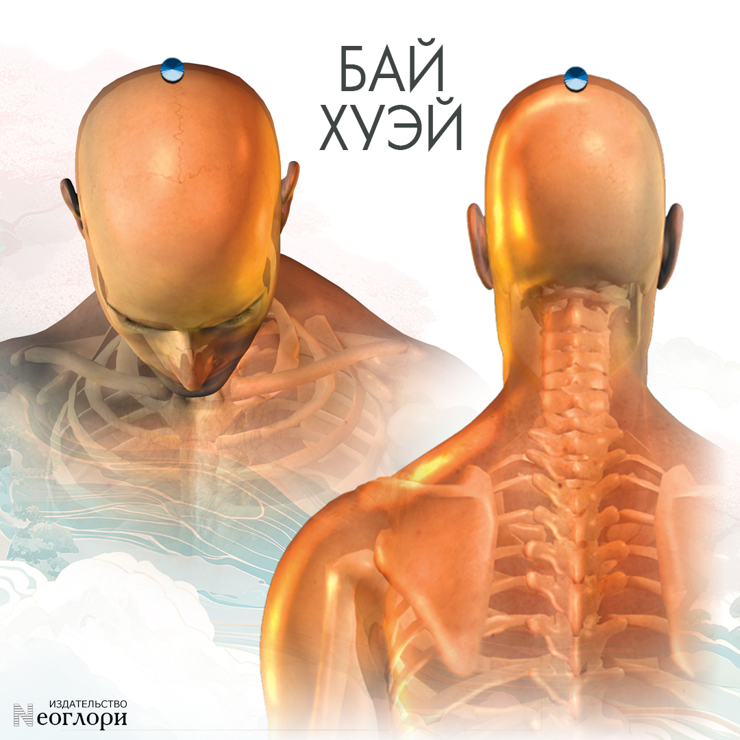 Точка Бай Хуэй