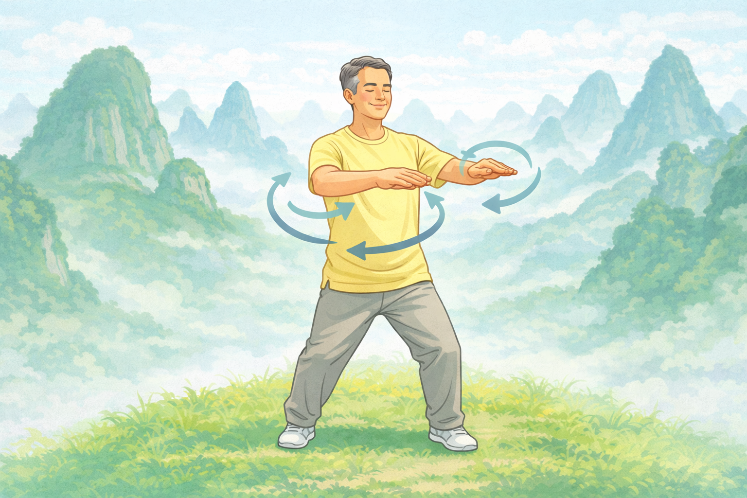 Упражнения и рекомендации для профилактики инсульта: как избежать тромбов и сохранить здоровье