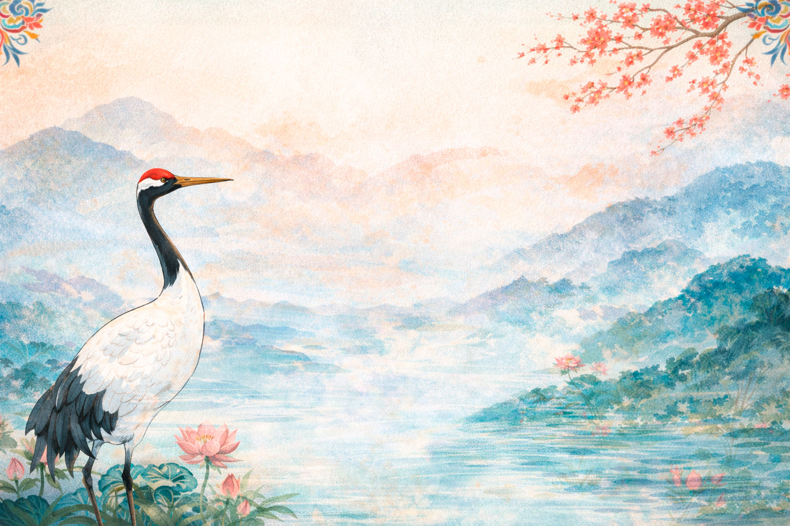 Цигун упражнение «Шея журавля» поможет снизить давление