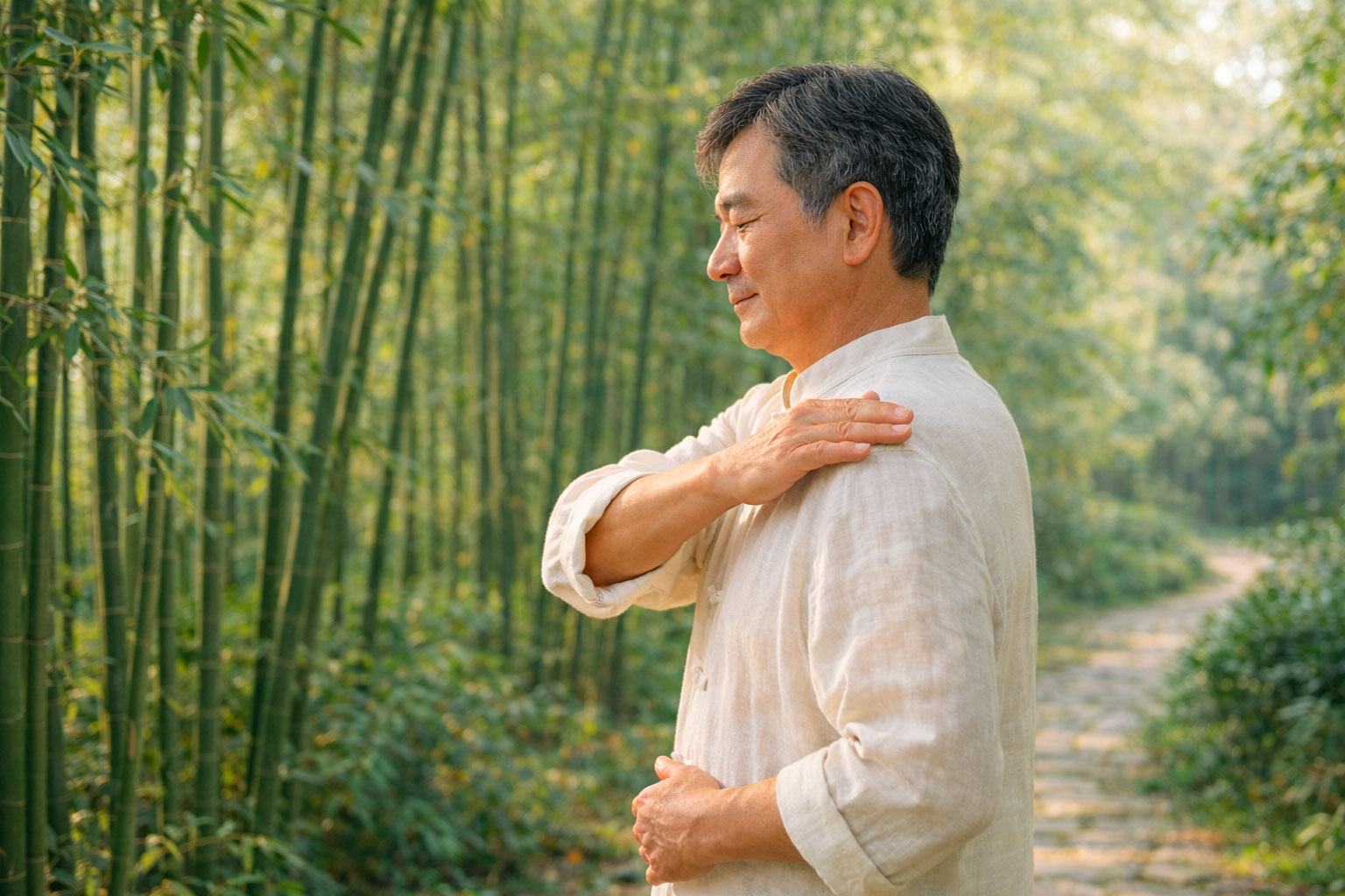 Пайда ударная китайская гимнастика от всех болезней