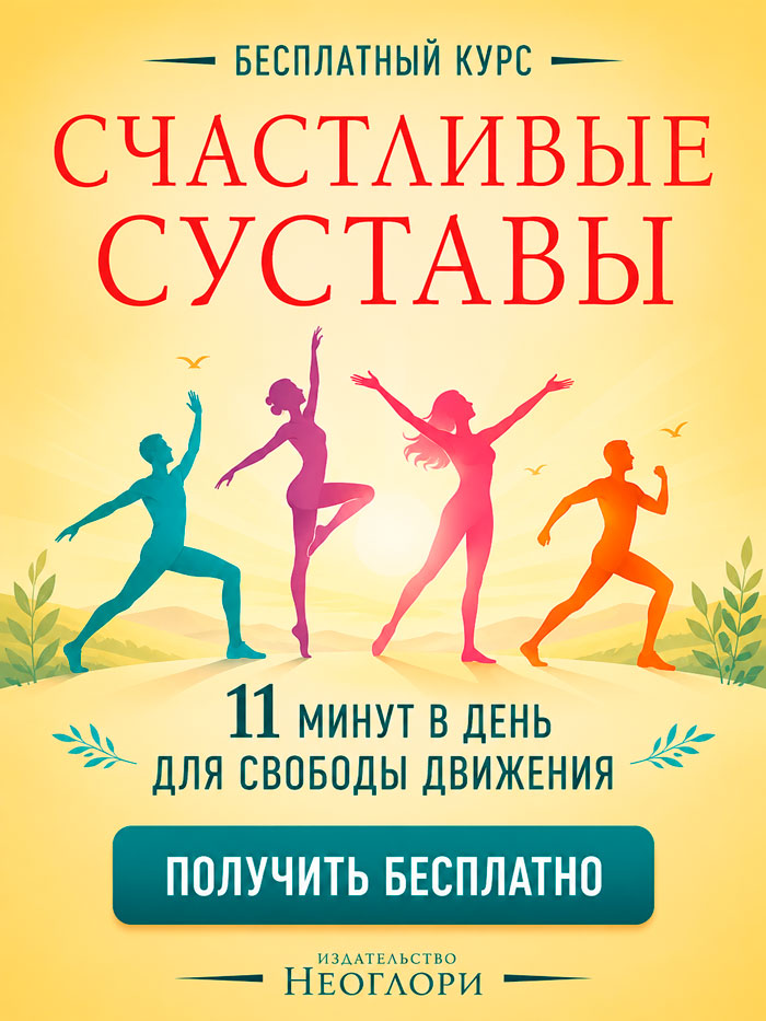 Бесплатный мастер-класс Счастливые суставы