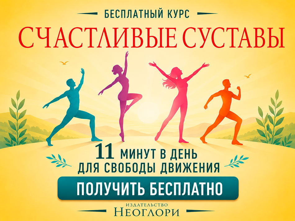 мастер-класс &laquo;Счастливые суставы&raquo;
